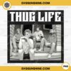 Thug Life Golden Girls PNG