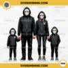 Horror Family Halloween PNG, Jason Voorhees Family PNG Sublimation