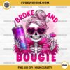 Skeleton Broke And Bougie PNG, Boujee Skull PNG, Funny Skeleton PNG