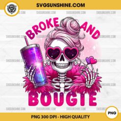 Skeleton Broke And Bougie PNG, Boujee Skull PNG, Funny Skeleton PNG