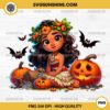 Disney Princess Moana Pumpkin Halloween PNG File