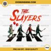 Halloween The Slayers PNG, Horror Killers PNG, Horror Movie Characters PNG