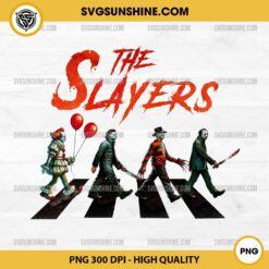 Halloween The Slayers PNG, Horror Killers PNG, Horror Movie Characters PNG