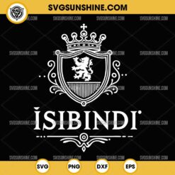 Isibindi SVG, House of Courage SVG, RCA Houses School SVG