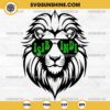 Isibindi Lion with Sunglasses SVG, Isibindi SVG, House of Courage SVG