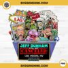 Jeff Dunham Still Not Canceled Las Vegas NV 2024 PNG File