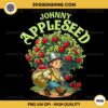 Johnny Appleseed PNG File