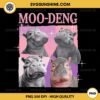 Moo Deng PNG File, Moo Deng Bouncy Pig In Thailand PNG