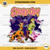 Scooby Doo Halloween PNG File Sublimation