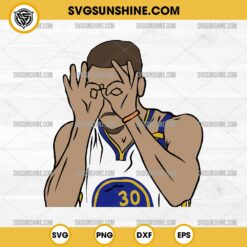 Steph Curry SVG, Basketball Steph Curry SVG