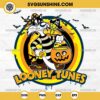 Sylvester Looney Tunes Halloween SVG PNG