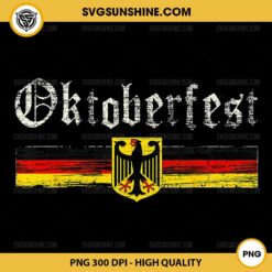 Vintage Oktoberfest German Flag PNG, German Drinking Festival PNG, Oktoberfest PNG