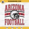 Arizona Football SVG, Arizona Cardinals Est 1920 SVG, Arizona Cardinals SVG