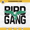 Bird Gang SVG, Eagle Football SVG, Philadelphia Eagles SVG