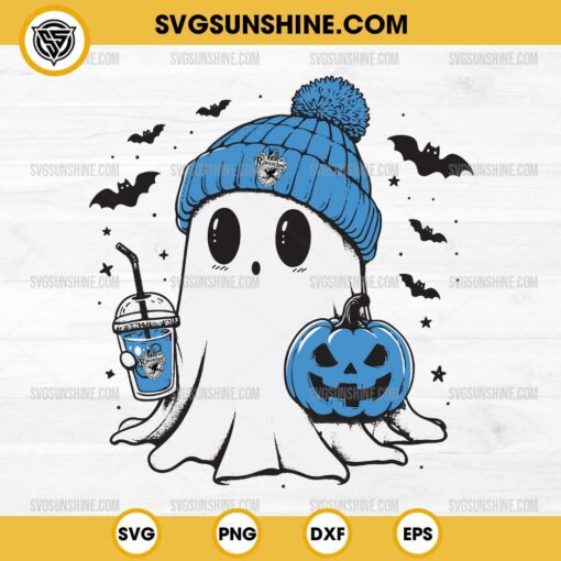 Boo Ghost Ravenclaw Hogwarts House SVG, Harry Potter Halloween SVG