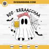 Borracha Halloween Ghost SVG, Latino Halloween SVG, Mexican Boujee Ghost SVG, Spanish Halloween SVG