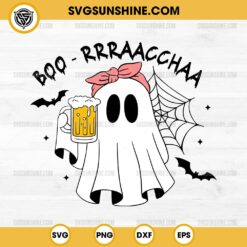 Borracha Halloween Ghost SVG, Latino Halloween SVG, Mexican Boujee Ghost SVG, Spanish Halloween SVG