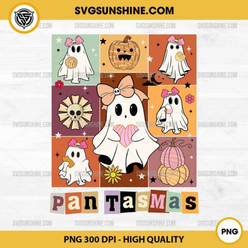 Conchas Ghost Pantasmas PNG, Halloween Mexican Ghost PNG