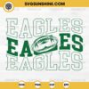 Eagles Football SVG, Philadelphia Eagles SVG