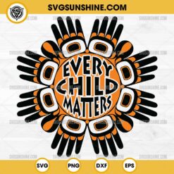 Every Child Matters Turtle SVG PNG DXF EPS