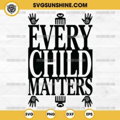 very Child Matters SVG