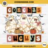 Halloween Conchas and Cucuys PNG, Conchas Ghost PNG File