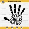 Hand Every Child Matters SVG PNG, Orange Shirt Day SVG