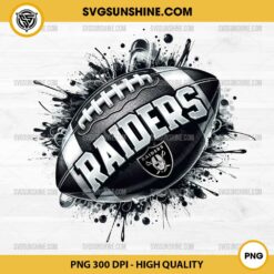 Las Vegas Raiders PNG Sublimation Designs