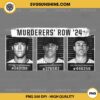 MURDERERS' ROW 24 PNG, New York Yankees PNG File