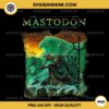 Mastodon - Floods of Triton PNG