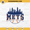 New York Mets SVG, Baseball SVG, Mets SVG