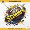 Pittsburgh Steelers PNG Sublimation Designs