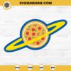 Pizza Planet SVG