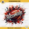 Tampa Bay Buccaneers PNG Sublimation Designs