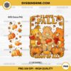 Care Bears I Love Fall Most Of All PNG, Pumpkin Care Bears Fall Halloween With Sleeve PNG