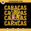 Leones del Caracas SVG PNG File