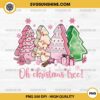 Oh Christmas Tree PNG, Christmas Tree Cakes PNG File