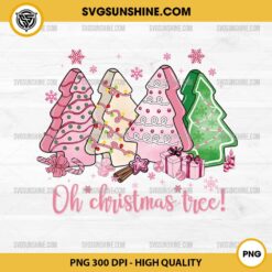 Oh Christmas Tree PNG, Christmas Tree Cakes PNG File