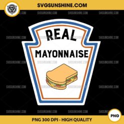 Real Mayonnaise PNG, Group Condiments Halloween Costume PNG File