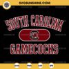 South Carolina Gamecocks SVG PNG File