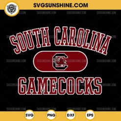 South Carolina Gamecocks SVG PNG File