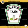 Tajín Clásico PNG, Group Condiments PNG File Designs For Shirts