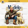 Trump Hunting Modelo Especial Beer PNG File