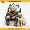 Trump Hunting White Claw Hard Seltzer PNG File