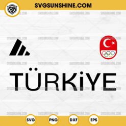 Turkiye Turkey Shooter SVG, Turkish Cool Shooter SVG, 2024 Turkiye Shooting Team SVG