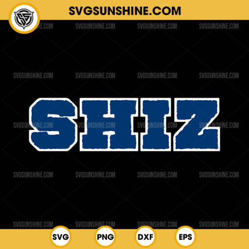 Wicked Shiz University SVG PNG Cricut Silhouette