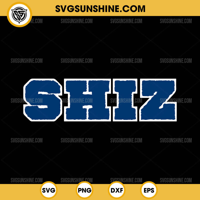 Wicked Shiz University SVG PNG DXF EPS