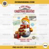 Christmas Delivery Overnight Service Special PNG, Santa Sack Christmas PNG Sublimation Design