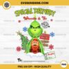 Personalized Grinch Christmas PNG, CUSTOM Name Christmas PNG, Special Delivery Whoville And Co PNG