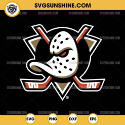 Anaheim Ducks SVG, NHL Anaheim Ducks Logo SVG